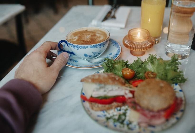 Backstage Hotel Stockholm