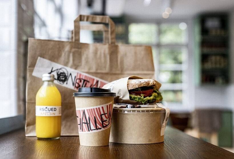 Backstage Hotel Stockholm