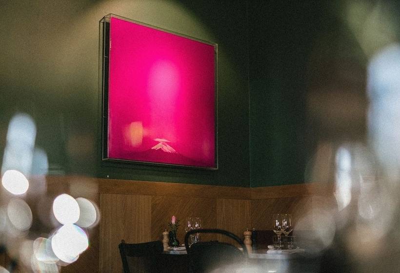 Backstage Hotel Stockholm