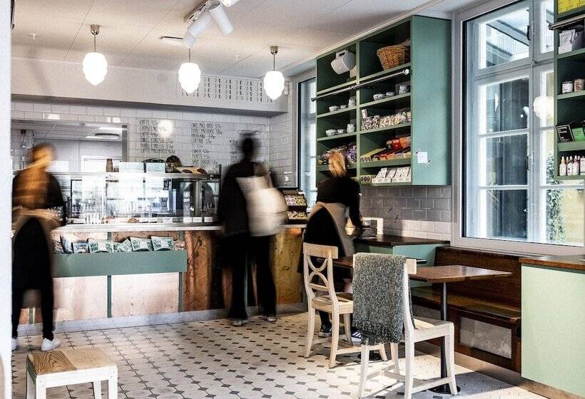 Backstage Hotel Stockholm