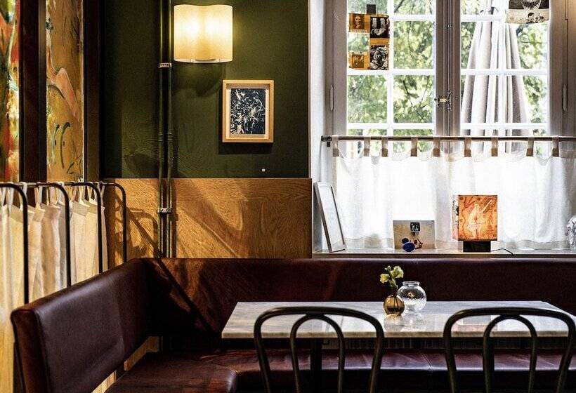 Backstage Hotel Stockholm