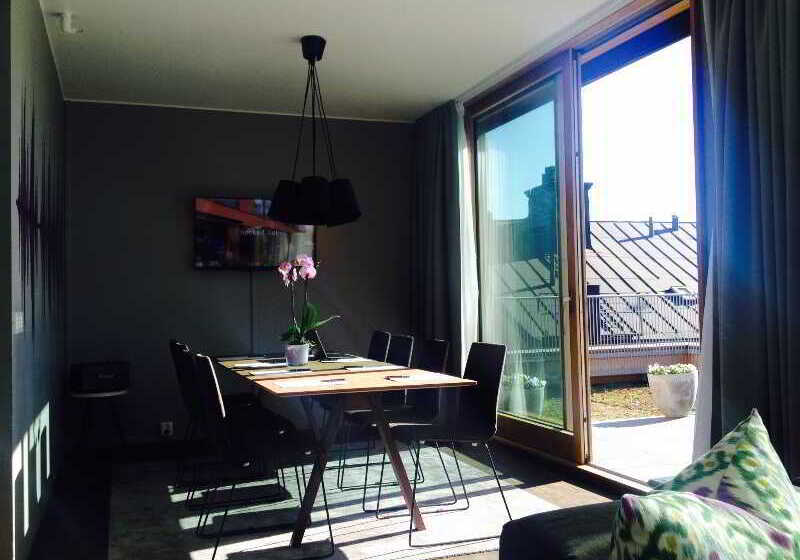 Backstage Hotel Stockholm