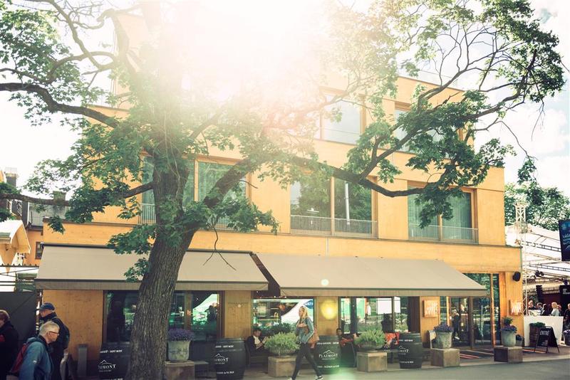 Backstage Hotel Stockholm