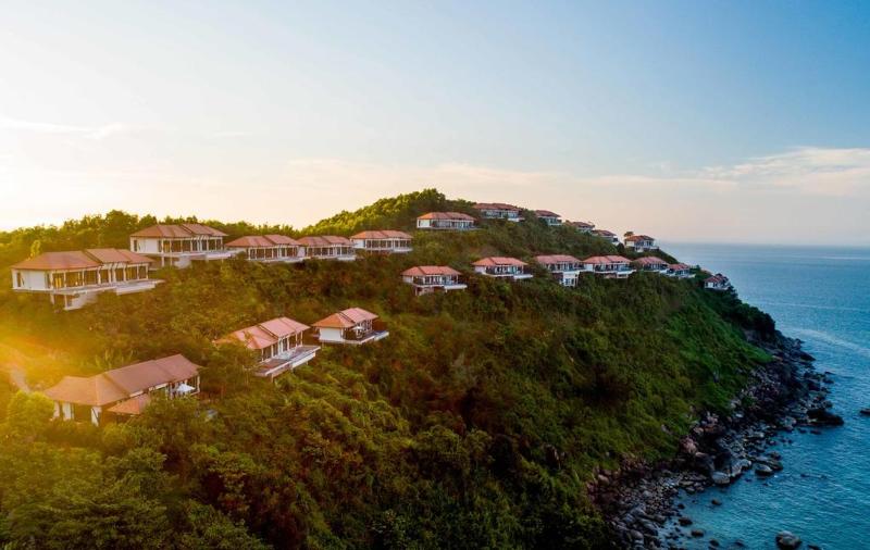 هتل Banyan Tree Lang Co