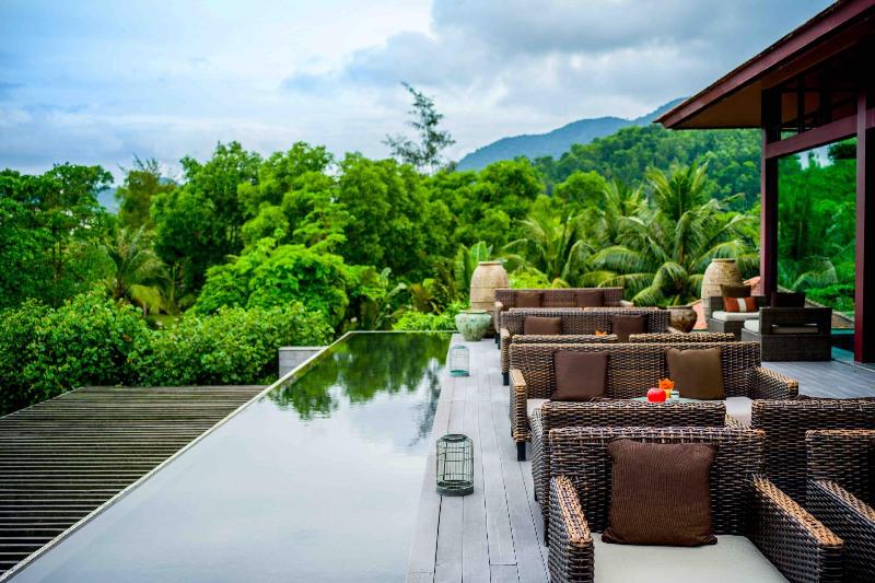 هتل Banyan Tree Lang Co