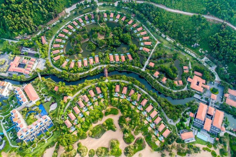 هتل Banyan Tree Lang Co