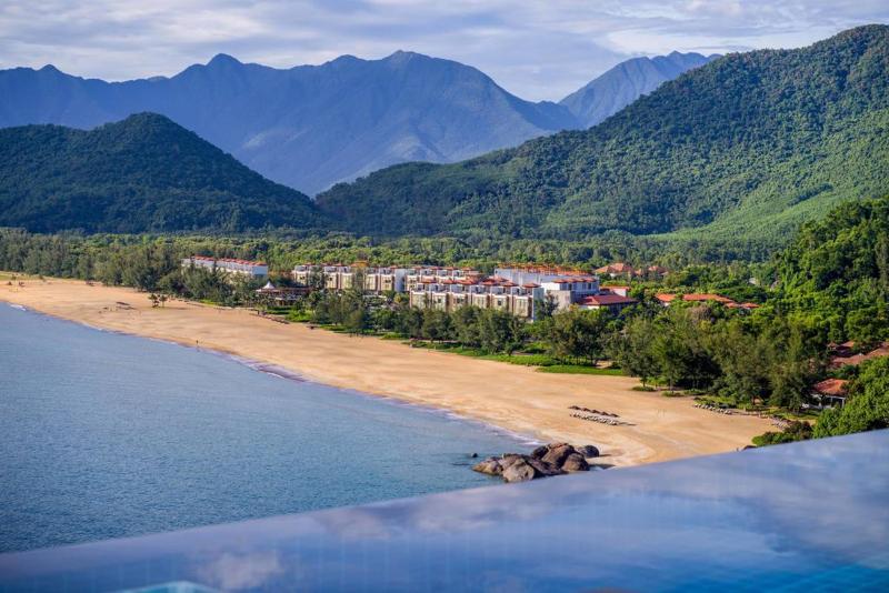 هتل Banyan Tree Lang Co