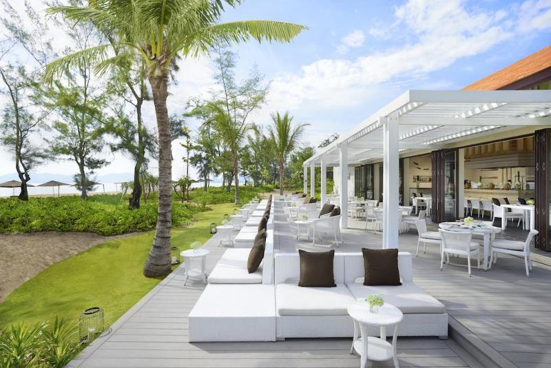 هتل Banyan Tree Lang Co