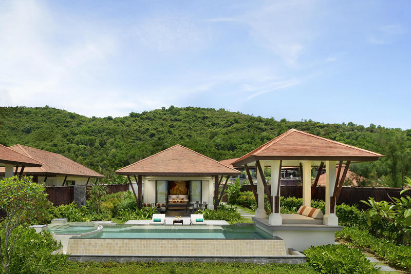 هتل Banyan Tree Lang Co