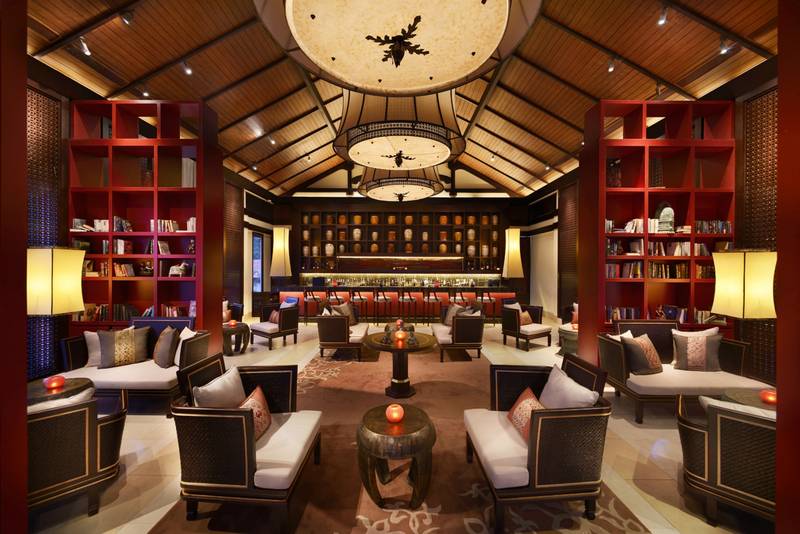 هتل Banyan Tree Lang Co