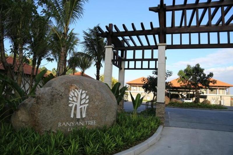 هتل Banyan Tree Lang Co