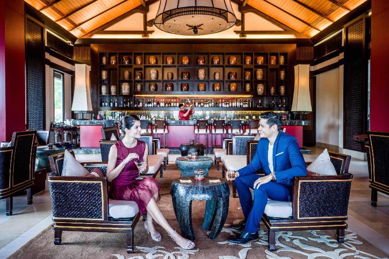 هتل Banyan Tree Lang Co