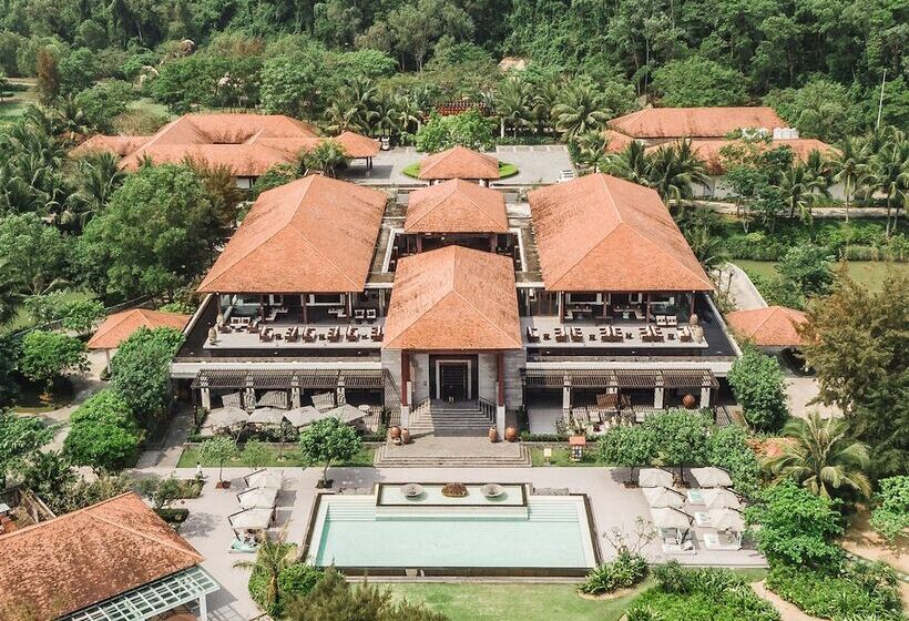 هتل Banyan Tree Lang Co