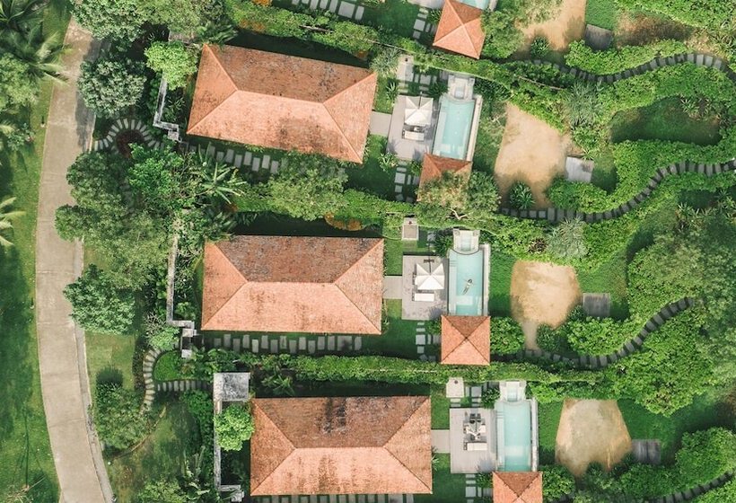 هتل Banyan Tree Lang Co