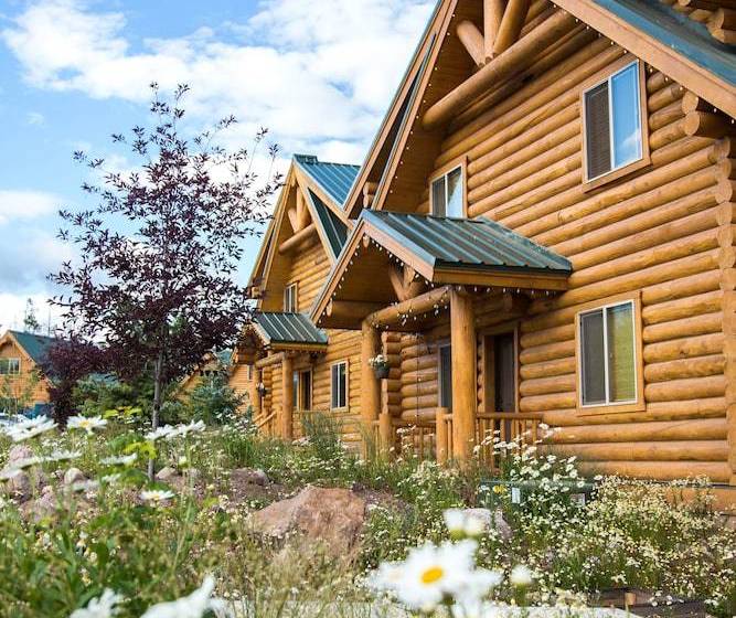 Отель Bear River Lodge