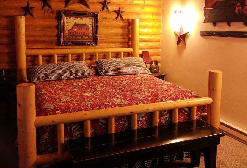 Отель Bear River Lodge