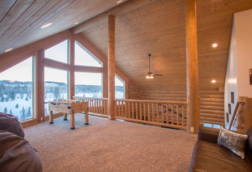 Отель Bear River Lodge