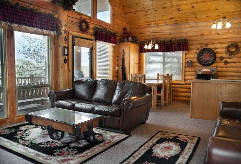 Отель Bear River Lodge