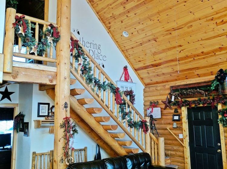 Отель Bear River Lodge