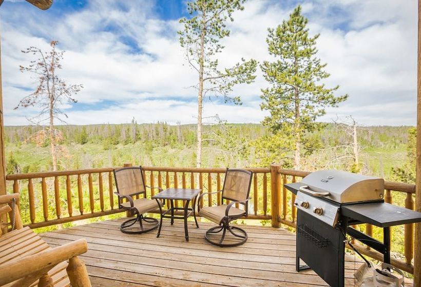 Отель Bear River Lodge