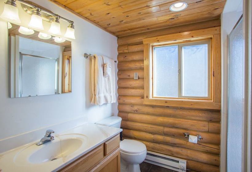 Отель Bear River Lodge