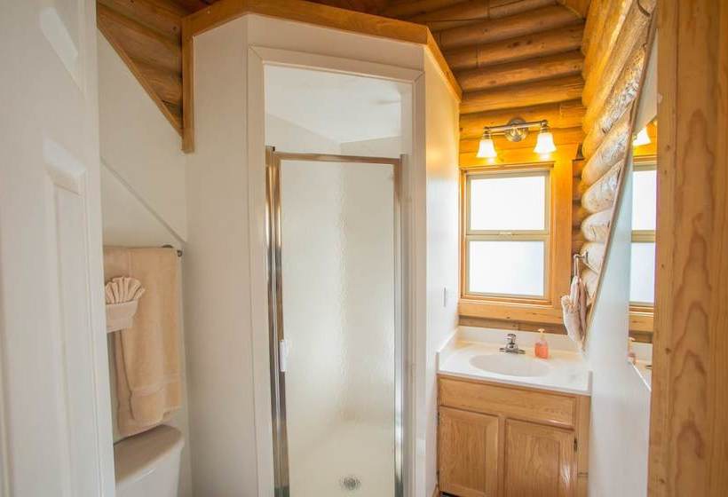 Отель Bear River Lodge