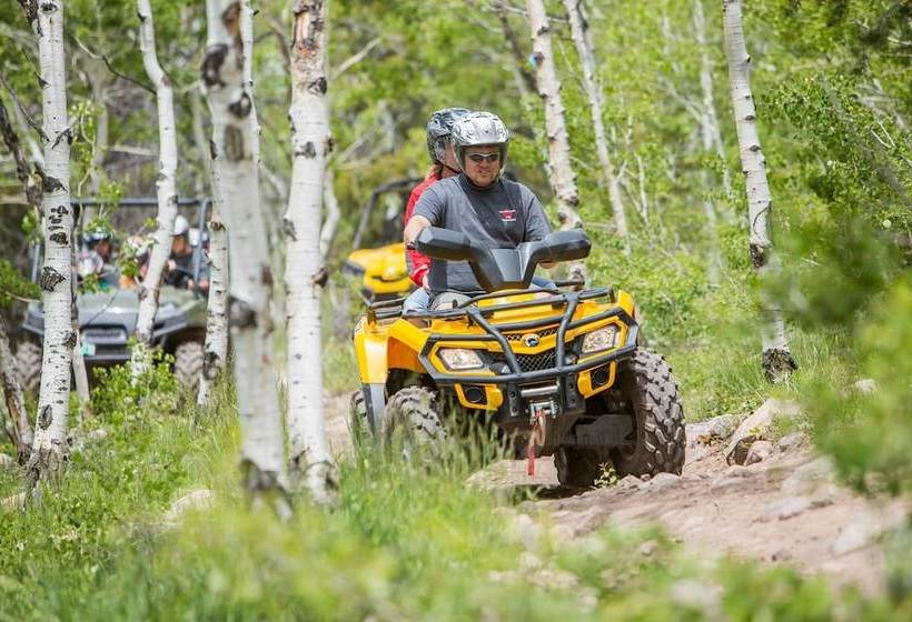 Отель Bear River Lodge