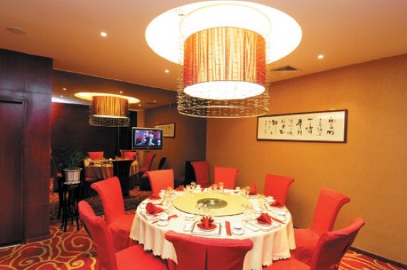 Отель Beichen Garden