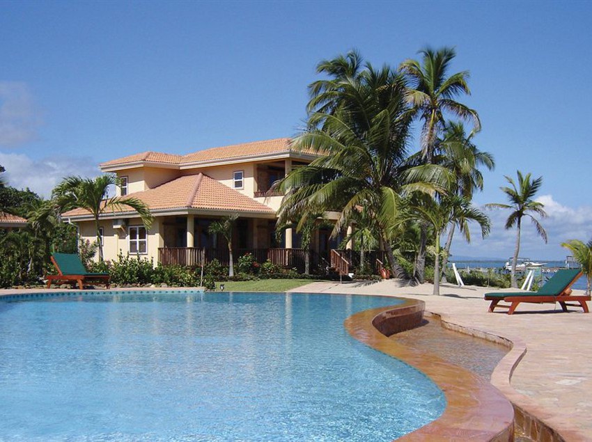 فندق Belizean Dreams Resort