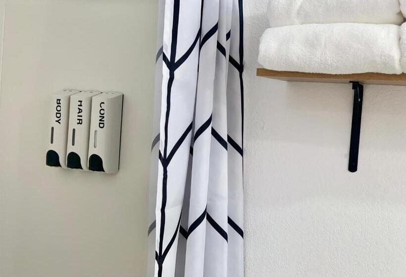 호텔 Dragonfly Motor Lodge