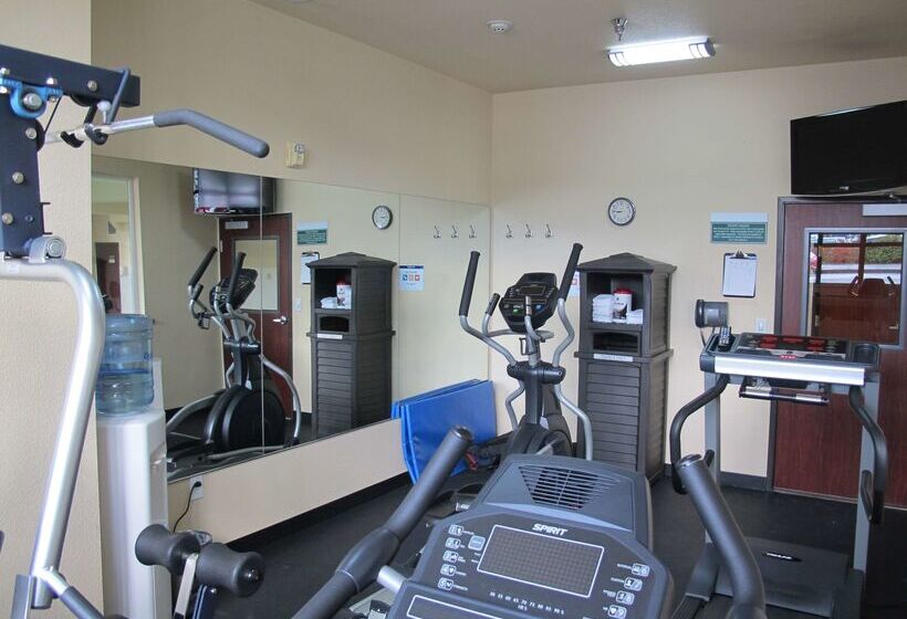 فندق Best Western Liberty Inn Dupont Jblm