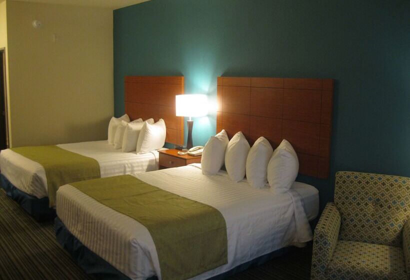فندق Best Western Liberty Inn Dupont Jblm