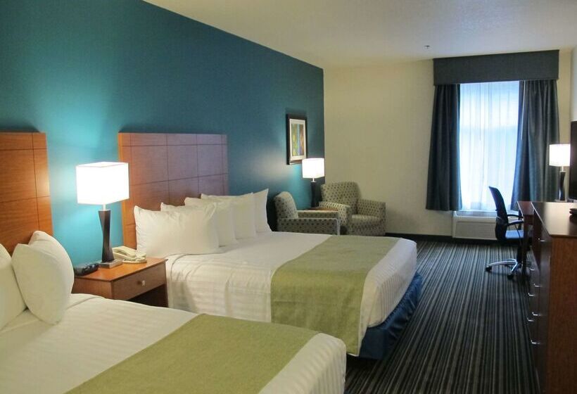 فندق Best Western Liberty Inn Dupont Jblm