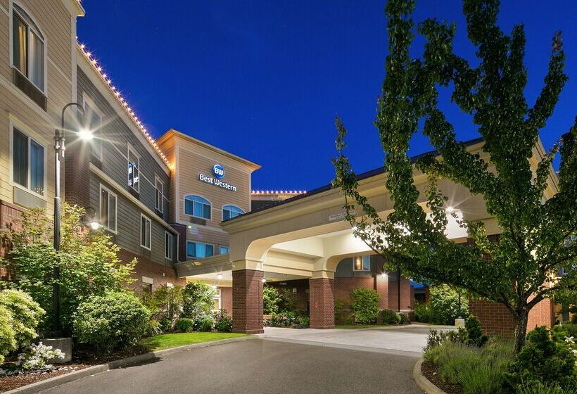 فندق Best Western Liberty Inn Dupont Jblm