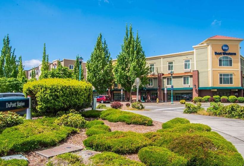 فندق Best Western Liberty Inn Dupont Jblm