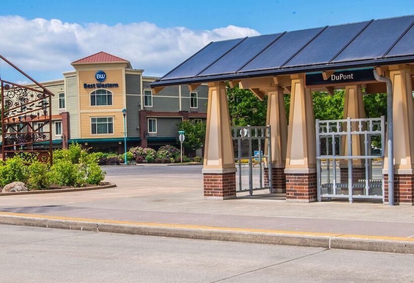 فندق Best Western Liberty Inn Dupont Jblm