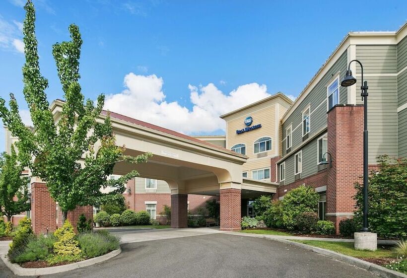 فندق Best Western Liberty Inn Dupont Jblm