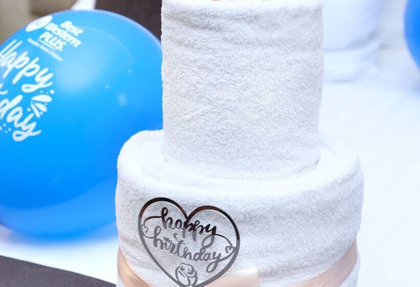 Best Western Plus Paradise Hotel Dilijan