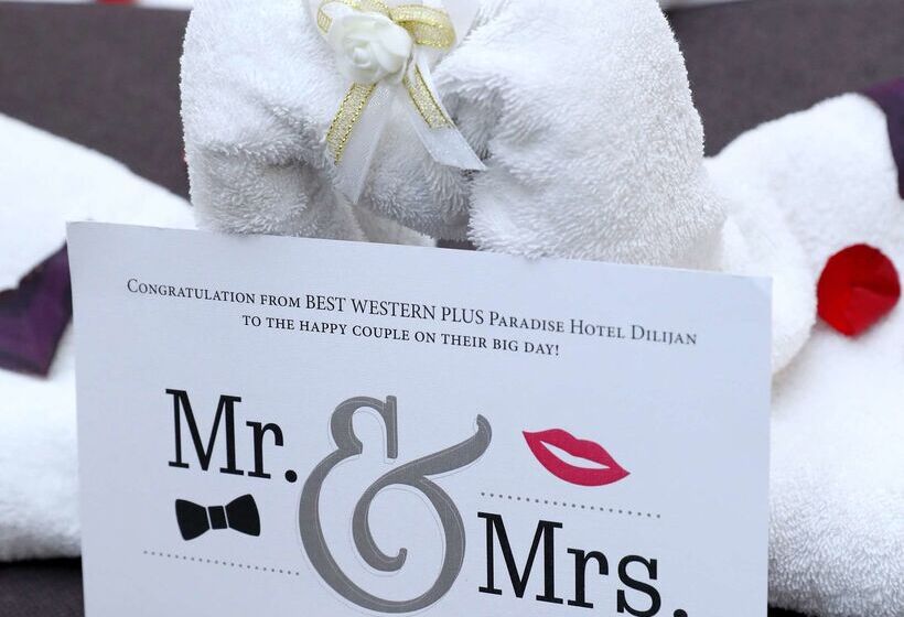 Best Western Plus Paradise Hotel Dilijan