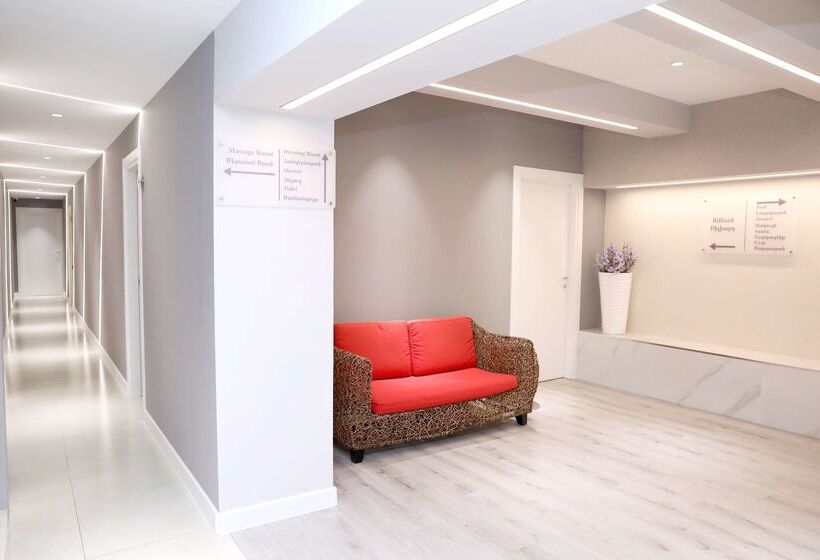 Best Western Plus Paradise Hotel Dilijan