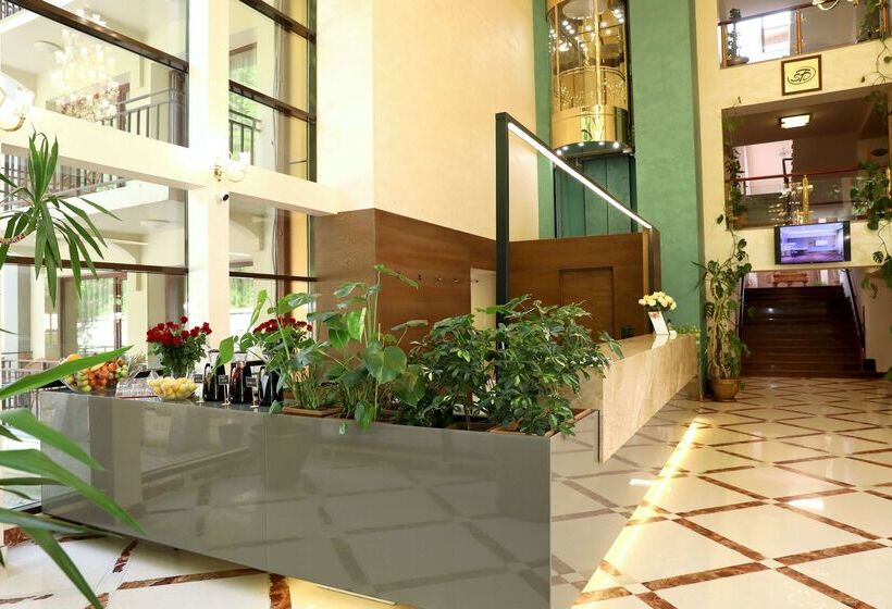 Best Western Plus Paradise Hotel Dilijan