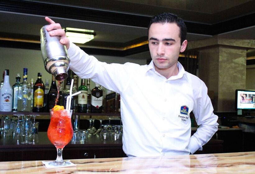 Best Western Plus Paradise Hotel Dilijan