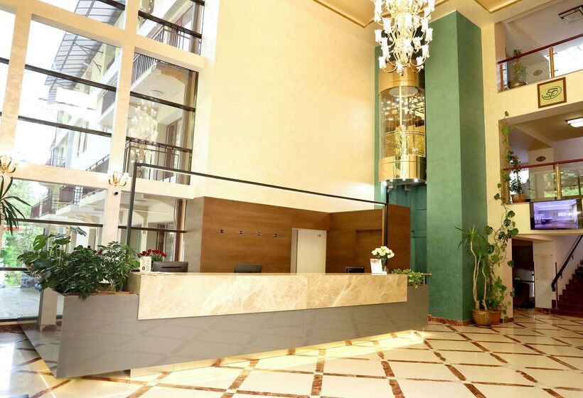 Best Western Plus Paradise Hotel Dilijan