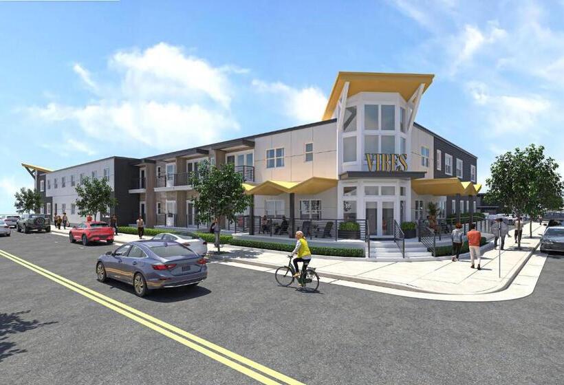 The Vibes Hotel, Trademark Collection By Wyndham