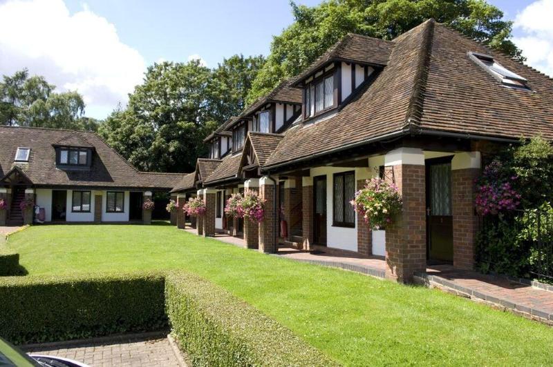 Отель Boxmoor Lodge