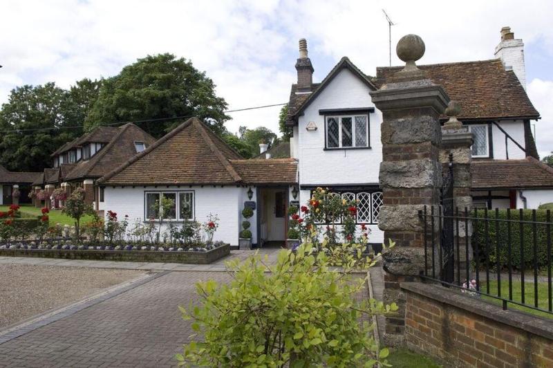 Отель Boxmoor Lodge