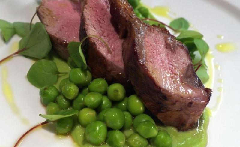 Отель Boxmoor Lodge