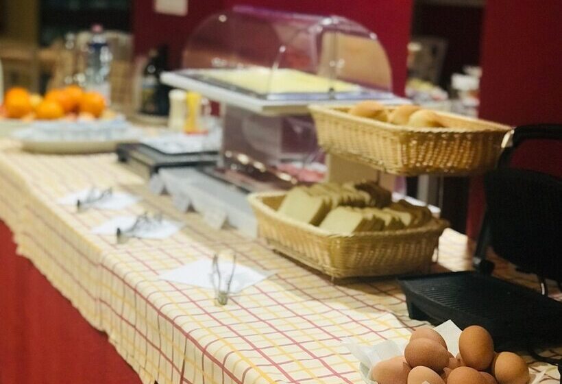 Hp Fly Hotel Bologna