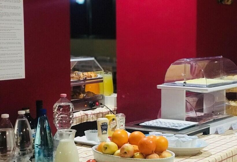 Hp Fly Hotel Bologna