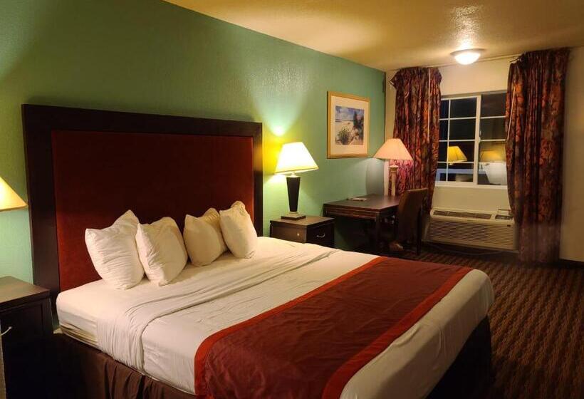 호텔 Budget Host Inn